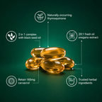 Biozen Oregano oil