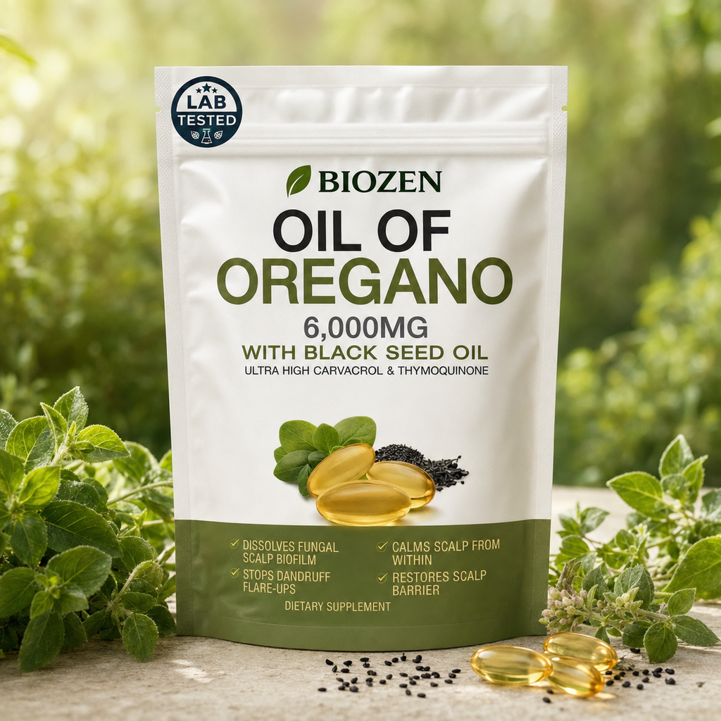 Biozen Oregano oil
