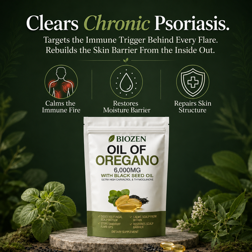 Biozen Oregano oil
