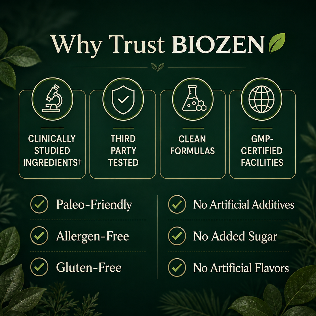 Biozen Oregano oil